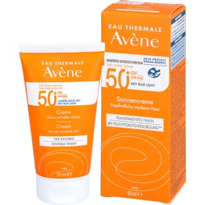 Avene Sonnencreme Spf 50+ 50 ml
