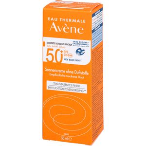 Avene Sonnencreme Spf 50+ ohne Duftstoffe 50 ml