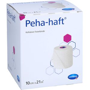 PEHA-HAFT Fixierbinde latexfrei 10 cmx21 m