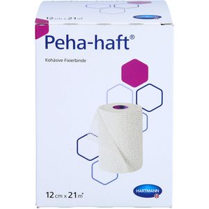 PEHA-HAFT Fixierbinde latexfrei 12 cmx21 m