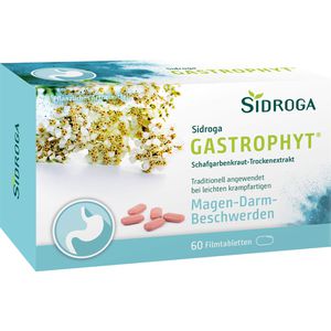 Sidroga GastroPhyt 250 mg Filmtabletten 60 St