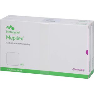 MEPILEX 10x20 cm Schaumverband