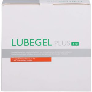 LUBEGEL plus