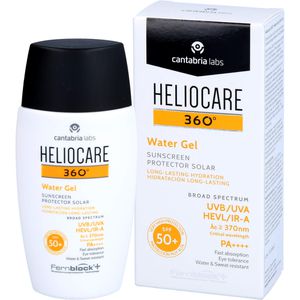 HELIOCARE 360° water Gel SPF 50+