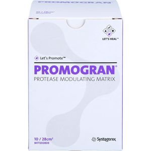 PROMOGRAN 28 qcm steril Tamponaden