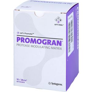 PROMOGRAN 28 qcm steril Tamponaden