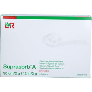 SUPRASORB A Calciumalginat Tamp.30 cm 2 g