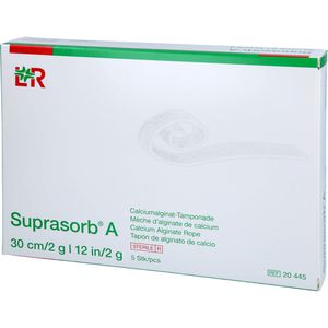 SUPRASORB A Calciumalginat Tamp.30 cm 2 g