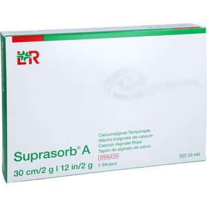 SUPRASORB A Calciumalginat Tamp.30 cm 2 g