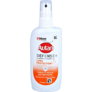 AUTAN Defense Long Protection Pumpspray