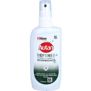 AUTAN Defense Zeckenschutz Pumpspray