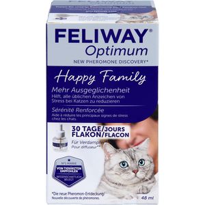 FELIWAY OPTIMUM Nachfüllflakon f.Katzen