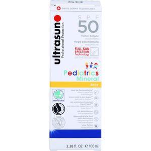 ULTRASUN Pediatrics Sun Gel SPF 50+