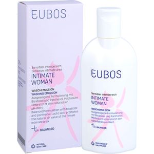 EUBOS INTIMATE WOMAN Waschlotion