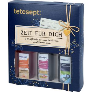 TETESEPT Geschenkset Zeit für Dich