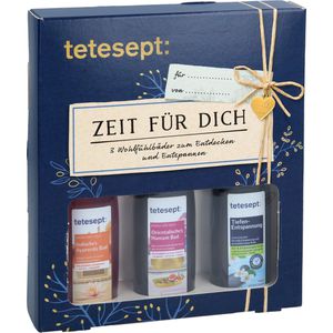 TETESEPT Geschenkset Zeit für Dich