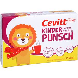 CEVITT immun Kinderpunsch Granulat