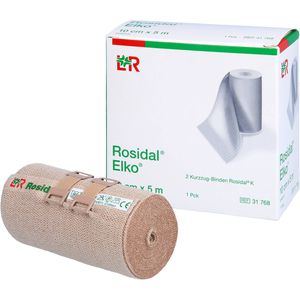 ROSIDAL Elko 10 cmx5 m Kurzzugbinde