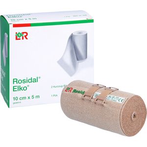 ROSIDAL Elko 10 cmx5 m Kurzzugbinde