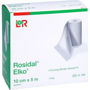 ROSIDAL Elko 10 cmx5 m Kurzzugbinde