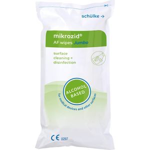MIKROZID AF wipes Jumbo Desinf.MP+Flächen Refill