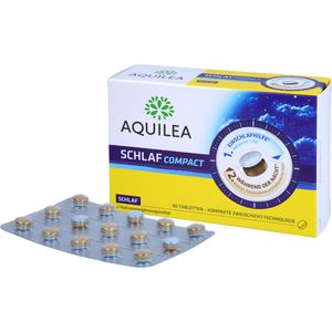 AQUILEA Schlaf Compact Tabletten