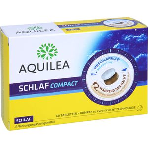 AQUILEA Schlaf Compact Tabletten