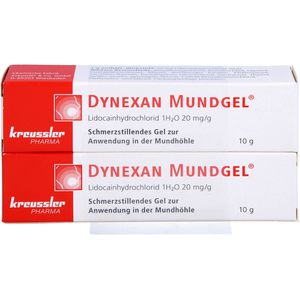 DYNEXAN Mundgel