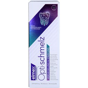 Elmex Opti-schmelz Professional Zahnspülung 400 ml