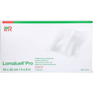 LOMATUELL Pro 10x20 cm steril