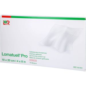 LOMATUELL Pro 10x20 cm steril