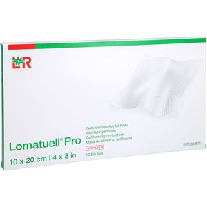 LOMATUELL Pro 10x20 cm steril