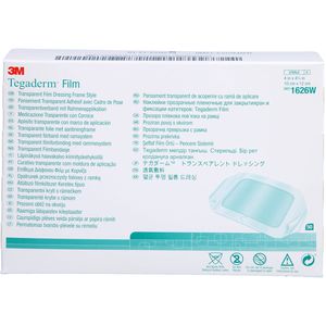 TEGADERM 3M Film 10x12 cm 1626W