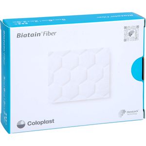 BIATAIN Fiber 5x6 cm Faserverband