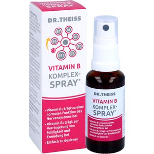 DR.THEISS Vitamin B Komplex-Spray