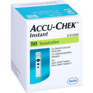 ACCU-CHEK Instant Teststreifen