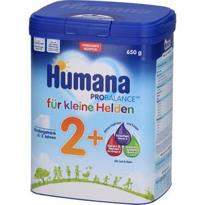 HUMANA Kindergetränk ab 2+ Jahren My Pack Pulver ✔️ günstig online kaufen