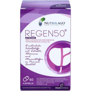 REGEN50 strong Nutrilago Kapseln