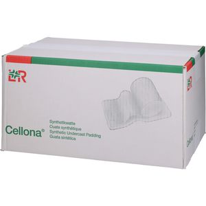 CELLONA Synthetikwatte 10 cmx3 m Rolle