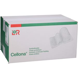 CELLONA Synthetikwatte 10 cmx3 m Rolle