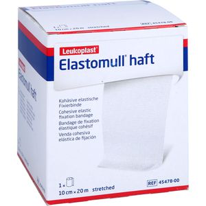 ELASTOMULL haft 10 cmx20 m Fixierbinde