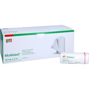 MOLLELAST Binden 10 cmx4 m einzeln verpackt