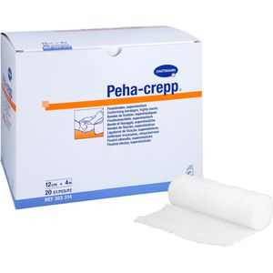 PEHA CREPP Fixierbinde 12 cmx4 m