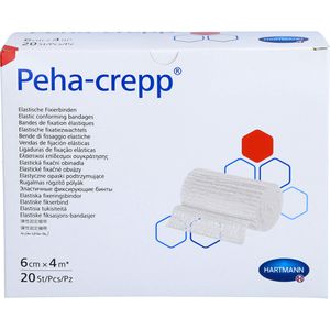 PEHA CREPP Fixierbinde 6 cmx4 m