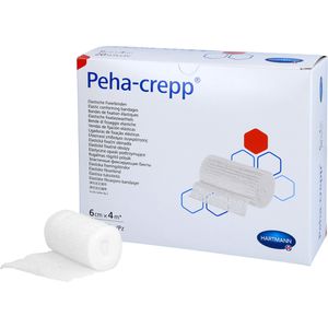 PEHA CREPP Fixierbinde 6 cmx4 m