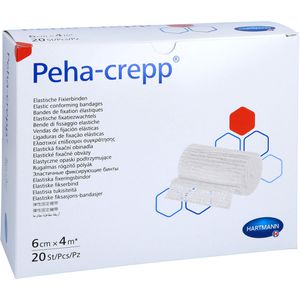 PEHA CREPP Fixierbinde 6 cmx4 m