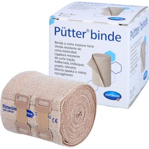 PÜTTER Binde 6 cmx5 m