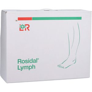 ROSIDAL Lymph Bein groß