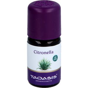 CITRONELLA REIN Bio ätherisches Öl