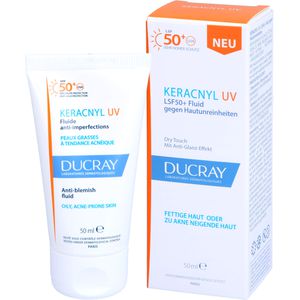 DUCRAY KERACNYL UV Fluid SPF 50+